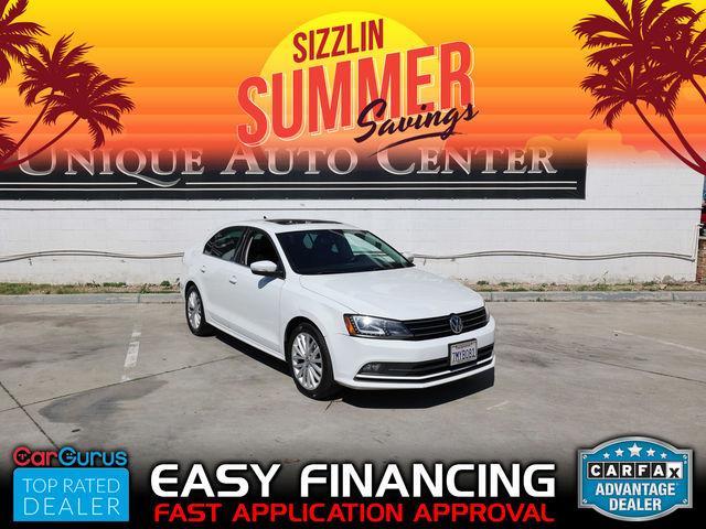 2015 Volkswagen Jetta