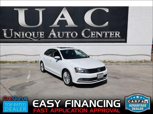 2015 Volkswagen Jetta
