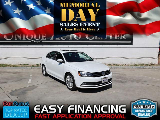 2015 Volkswagen Jetta