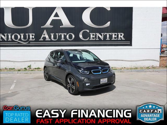 2015 BMW I3