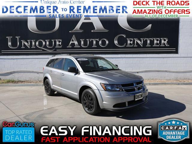 2017 Dodge Journey