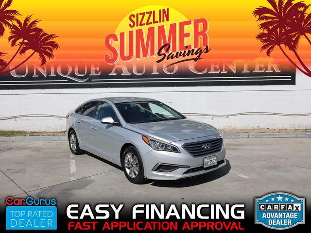 2016 Hyundai Sonata