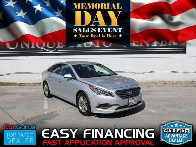 2016 Hyundai Sonata