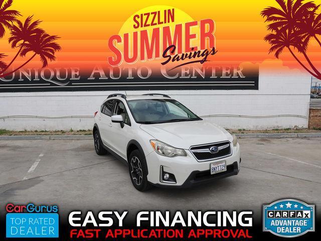 2016 Subaru Crosstrek