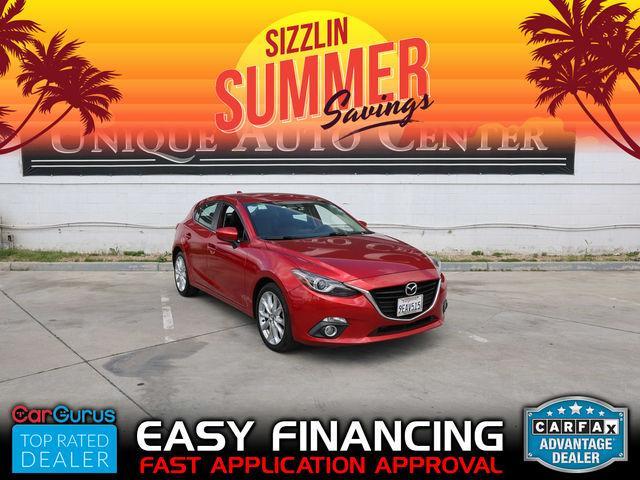 2014 Mazda Mazda3