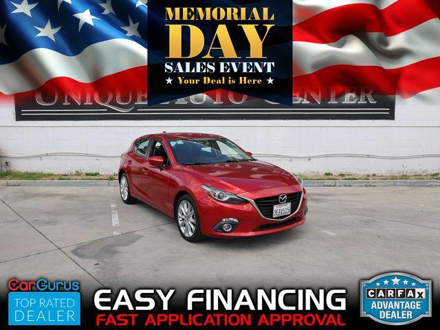 2014 Mazda Mazda3