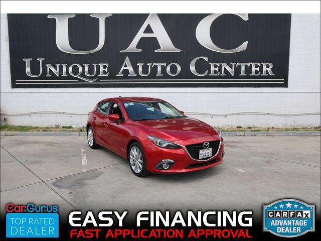 2014 Mazda Mazda3