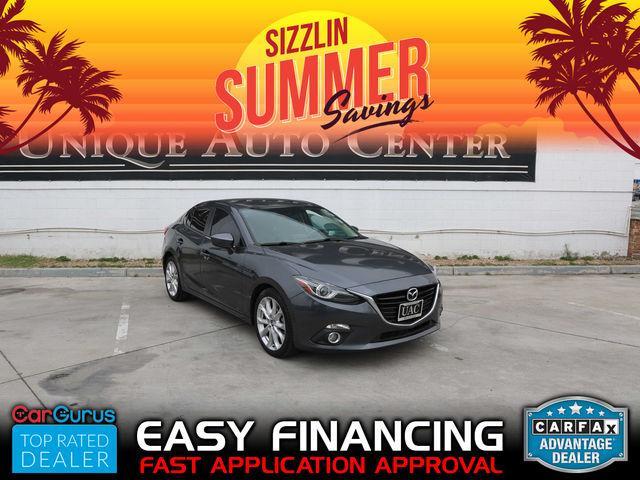 2014 Mazda Mazda3