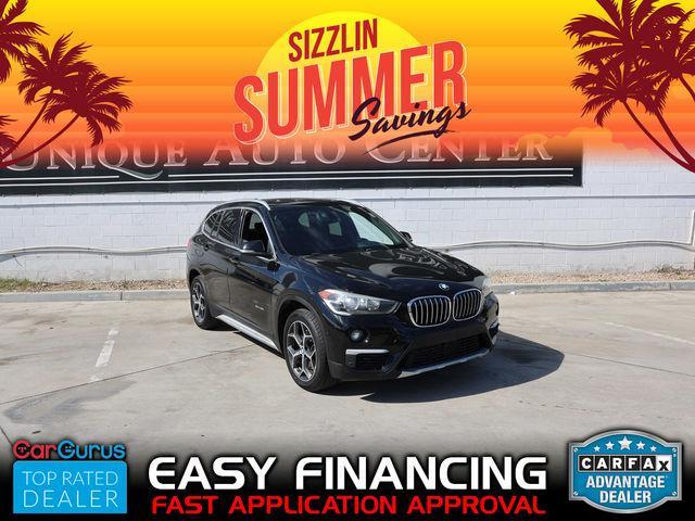 2017 BMW X1