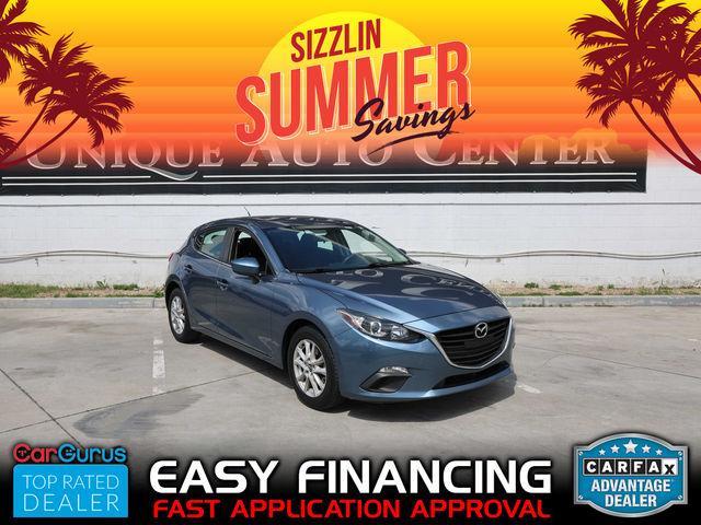 2014 Mazda Mazda3