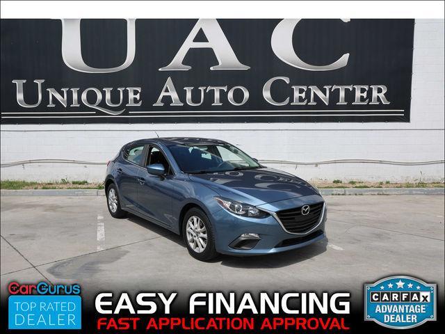 2014 Mazda Mazda3