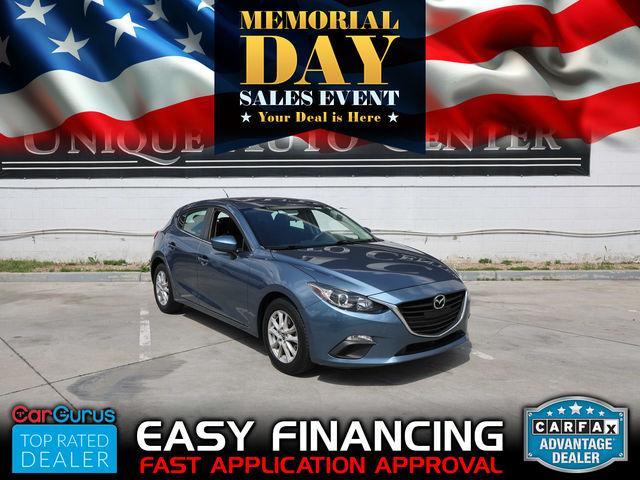 2014 Mazda Mazda3