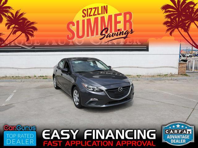 2015 Mazda Mazda3