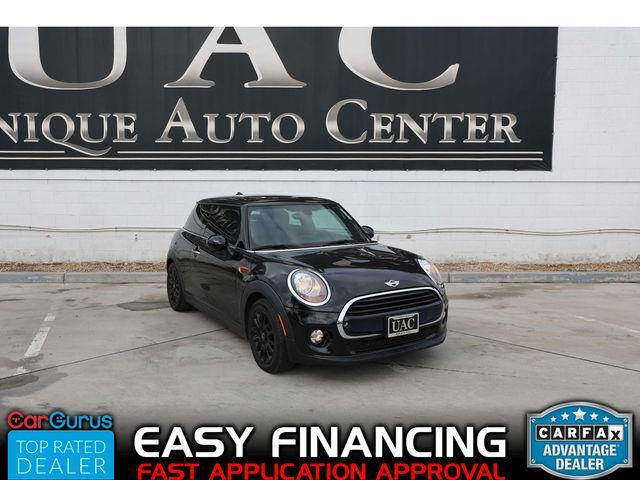 2018 MINI Hardtop