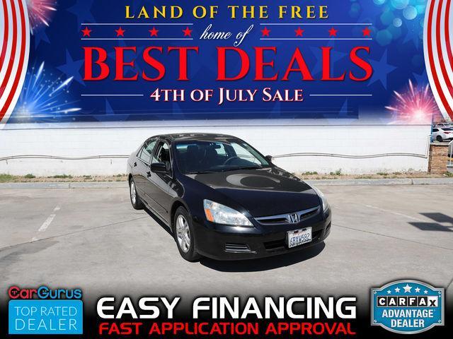 2007 Honda Accord