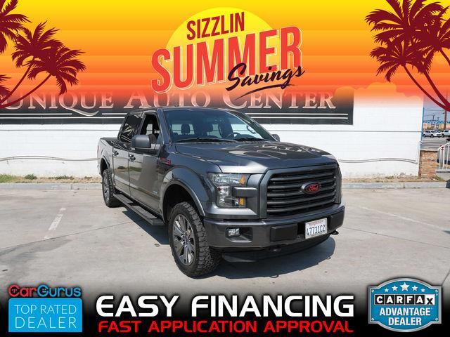 2016 Ford F-150