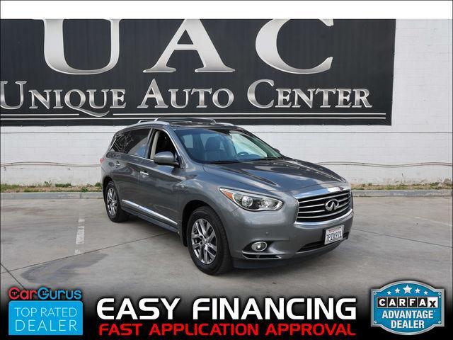 2015 Infiniti QX60