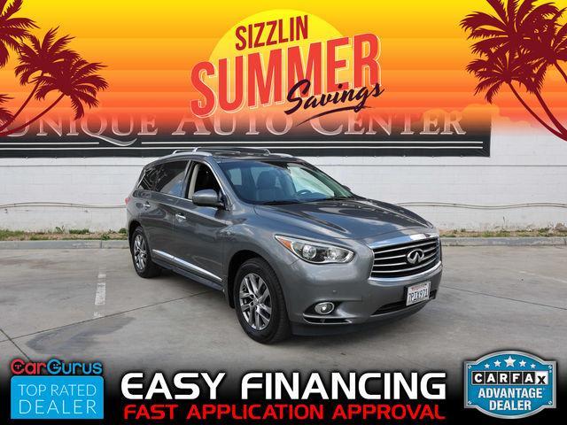 2015 Infiniti QX60