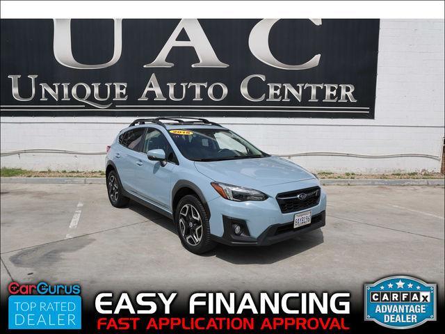 2018 Subaru Crosstrek