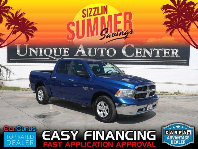 2018 RAM 1500