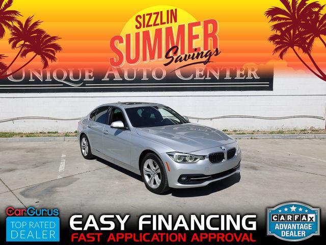 2018 BMW 330