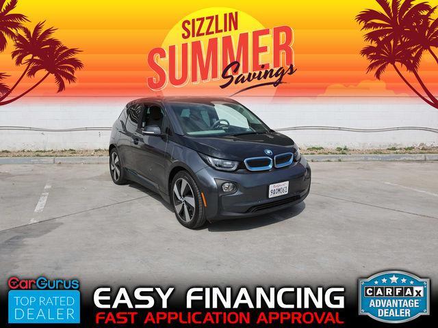 2016 BMW I3