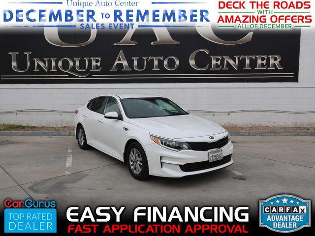 2016 Kia Optima