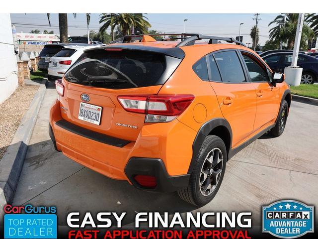 2018 Subaru Crosstrek