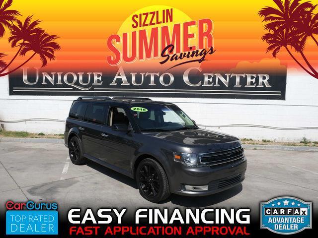 2018 Ford Flex