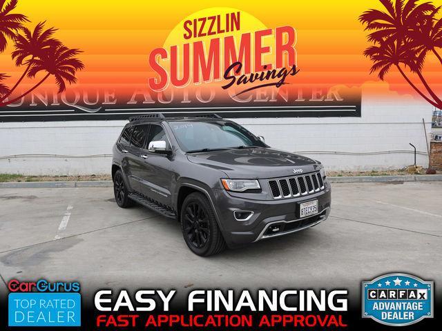 2014 Jeep Grand Cherokee