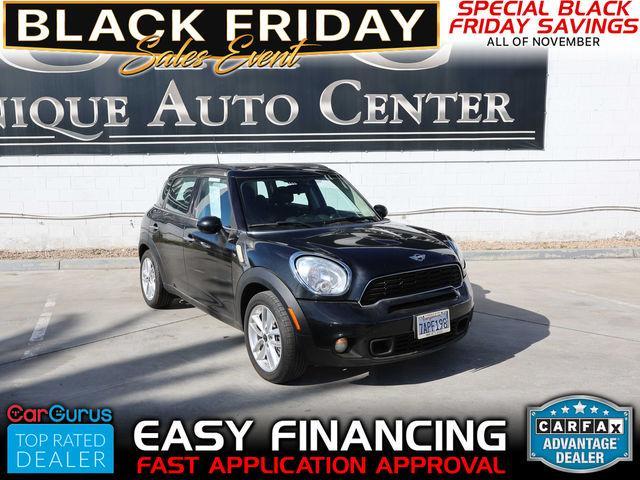 2014 MINI Countryman