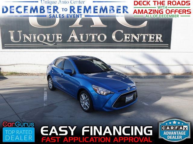 2016 Scion IA