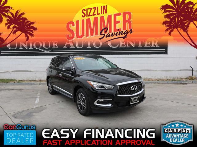 2019 Infiniti QX60