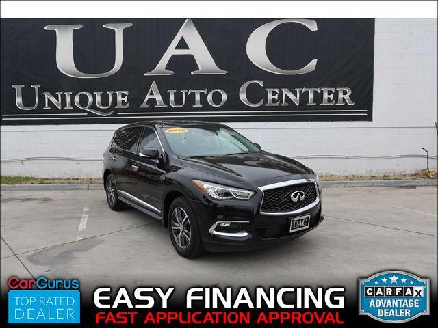 2019 Infiniti QX60