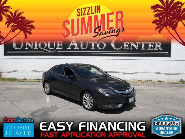 2016 Acura ILX