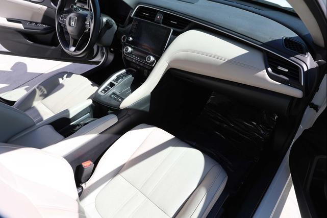 Photo of 2019 WHITE Honda Insight