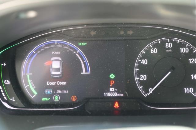 Photo of 2019 WHITE Honda Insight