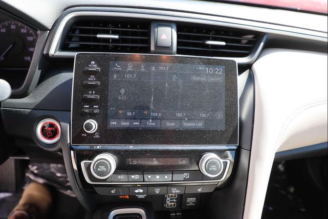Photo of 2019 WHITE Honda Insight