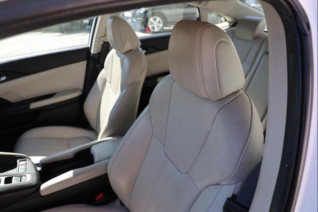 Photo of 2019 WHITE Honda Insight