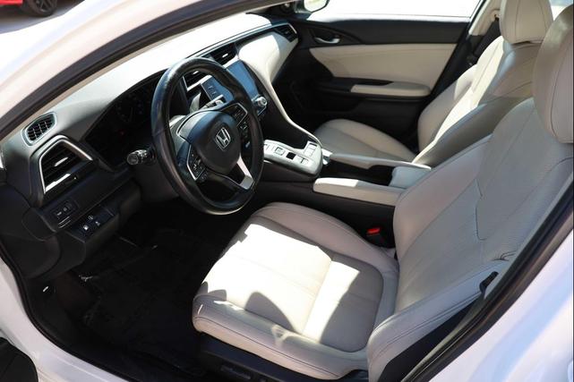 Photo of 2019 WHITE Honda Insight
