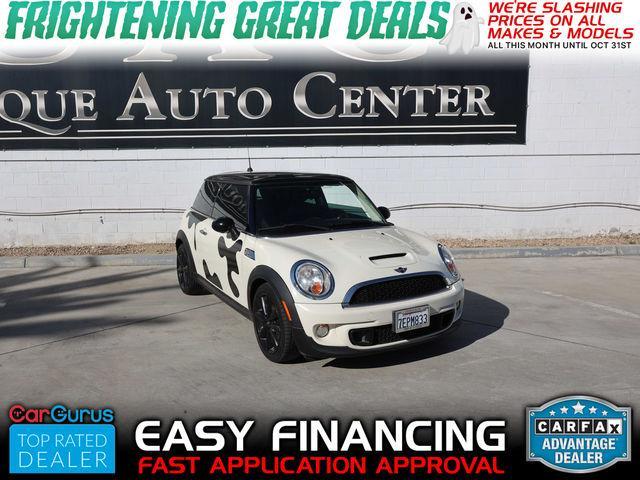 2013 MINI Hardtop