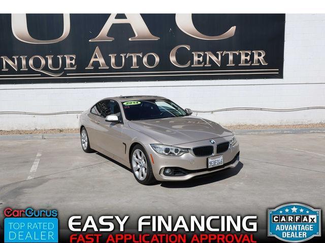 2014 BMW 435