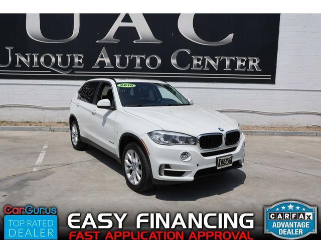 2016 BMW X5