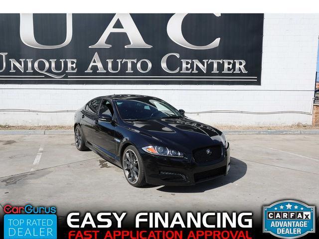 2015 Jaguar XF