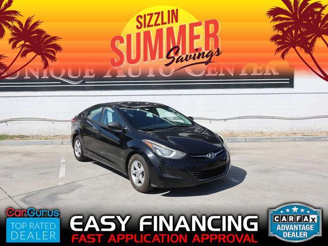 2015 Hyundai Elantra