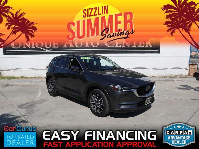 2018 Mazda CX-5