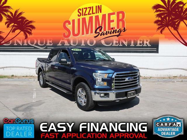 2016 Ford F-150