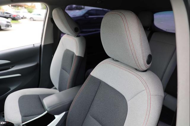 Photo of 2021 Mosaic Black Metallic Chevrolet Bolt EV