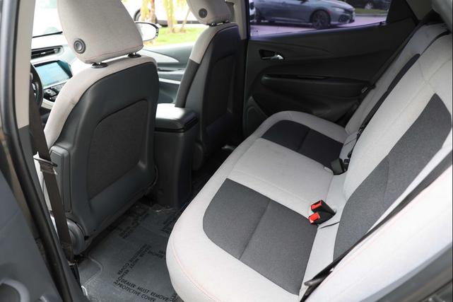 Photo of 2021 Mosaic Black Metallic Chevrolet Bolt EV