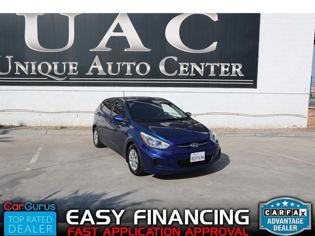 2016 Hyundai Accent